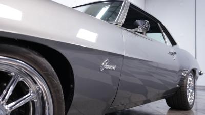 1969 Chevrolet Camaro 427