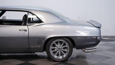 1969 Chevrolet Camaro 427