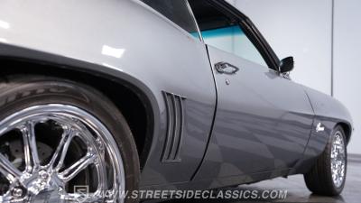 1969 Chevrolet Camaro 427