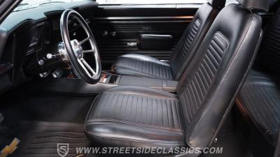 1969 Chevrolet Camaro 427