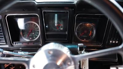 1969 Chevrolet Camaro 427