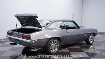 1969 Chevrolet Camaro 427