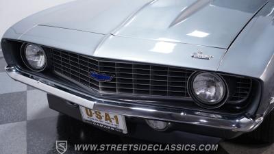 1969 Chevrolet Camaro 427