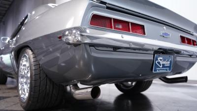 1969 Chevrolet Camaro 427