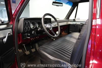 1985 Chevrolet K10 Stepside 4x4
