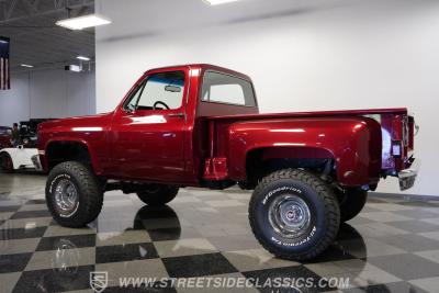 1985 Chevrolet K10 Stepside 4x4