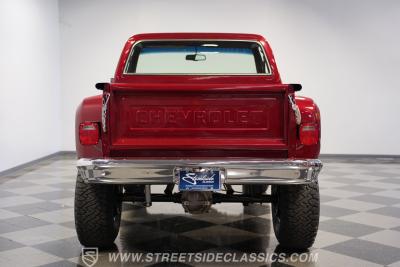 1985 Chevrolet K10 Stepside 4x4