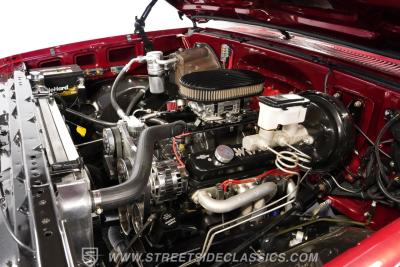 1985 Chevrolet K10 Stepside 4x4