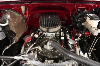 1985 Chevrolet K10 Stepside 4x4