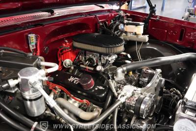 1985 Chevrolet K10 Stepside 4x4