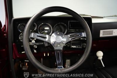 1985 Chevrolet K10 Stepside 4x4