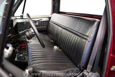 1985 Chevrolet K10 Stepside 4x4