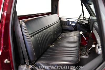 1985 Chevrolet K10 Stepside 4x4