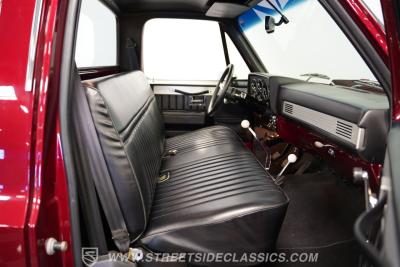 1985 Chevrolet K10 Stepside 4x4