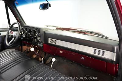 1985 Chevrolet K10 Stepside 4x4