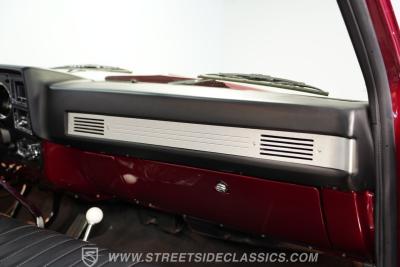 1985 Chevrolet K10 Stepside 4x4