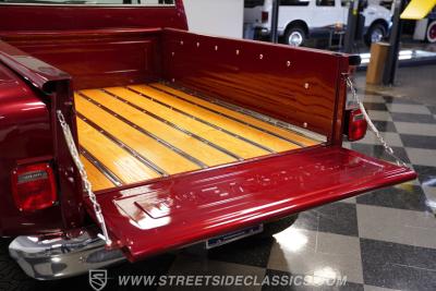 1985 Chevrolet K10 Stepside 4x4