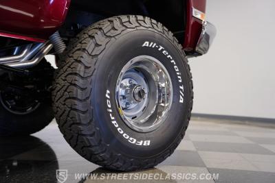 1985 Chevrolet K10 Stepside 4x4