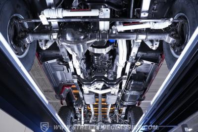 1985 Chevrolet K10 Stepside 4x4