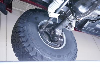 1985 Chevrolet K10 Stepside 4x4