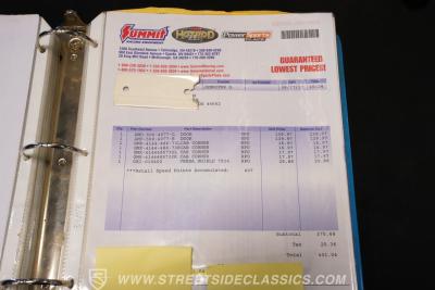 1985 Chevrolet K10 Stepside 4x4