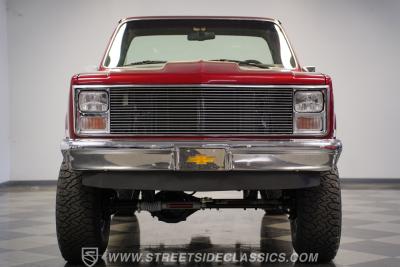 1985 Chevrolet K10 Stepside 4x4