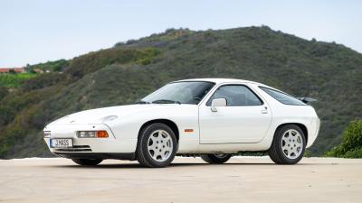 1987 Porsche 928 Clubsport Prototype ex-Jochen Mass