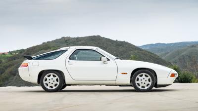 1987 Porsche 928 Clubsport Prototype ex-Jochen Mass