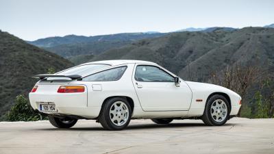 1987 Porsche 928 Clubsport Prototype ex-Jochen Mass