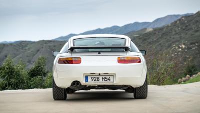 1987 Porsche 928 Clubsport Prototype ex-Jochen Mass