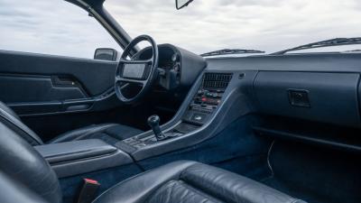 1987 Porsche 928 Clubsport Prototype ex-Jochen Mass