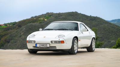 1987 Porsche 928 Clubsport Prototype ex-Jochen Mass