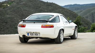 1987 Porsche 928 Clubsport Prototype ex-Jochen Mass