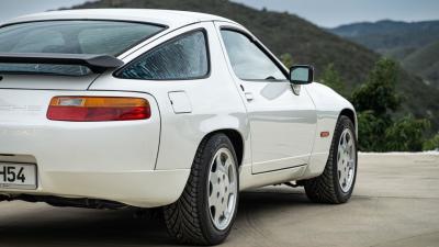 1987 Porsche 928 Clubsport Prototype ex-Jochen Mass