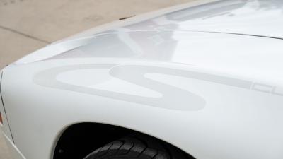 1987 Porsche 928 Clubsport Prototype ex-Jochen Mass