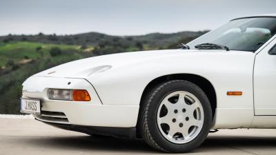 1987 Porsche 928 Clubsport Prototype ex-Jochen Mass