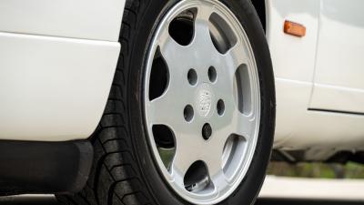 1987 Porsche 928 Clubsport Prototype ex-Jochen Mass