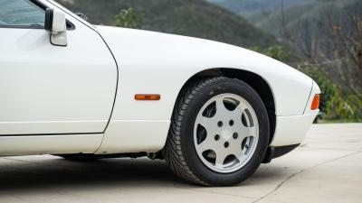 1987 Porsche 928 Clubsport Prototype ex-Jochen Mass