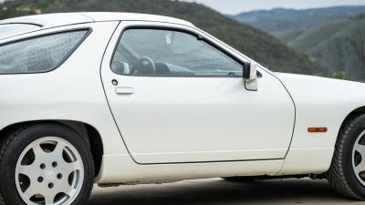 1987 Porsche 928 Clubsport Prototype ex-Jochen Mass