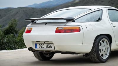 1987 Porsche 928 Clubsport Prototype ex-Jochen Mass
