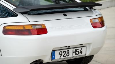1987 Porsche 928 Clubsport Prototype ex-Jochen Mass