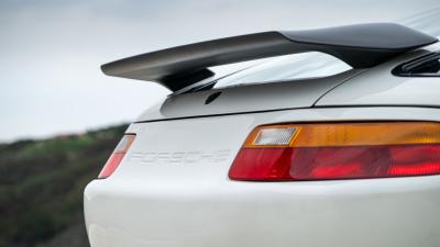 1987 Porsche 928 Clubsport Prototype ex-Jochen Mass