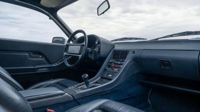 1987 Porsche 928 Clubsport Prototype ex-Jochen Mass