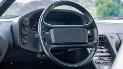 1987 Porsche 928 Clubsport Prototype ex-Jochen Mass