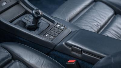 1987 Porsche 928 Clubsport Prototype ex-Jochen Mass