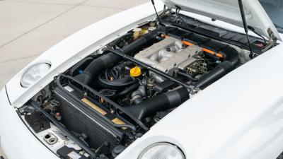 1987 Porsche 928 Clubsport Prototype ex-Jochen Mass