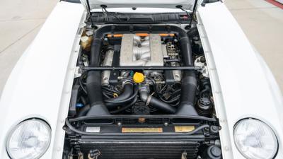 1987 Porsche 928 Clubsport Prototype ex-Jochen Mass