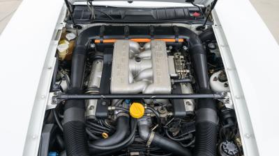 1987 Porsche 928 Clubsport Prototype ex-Jochen Mass