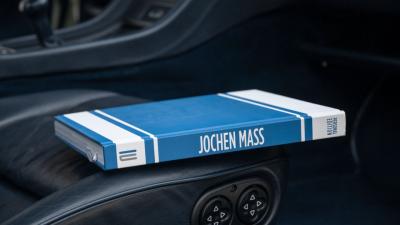 1987 Porsche 928 Clubsport Prototype ex-Jochen Mass