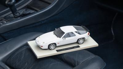 1987 Porsche 928 Clubsport Prototype ex-Jochen Mass